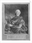 Pierre Jélyotte, 18th century by Louis Jacques Cathelin