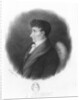 Joseph Joubert by Pierre-Charles Vogt