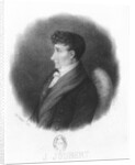 Joseph Joubert by Pierre-Charles Vogt