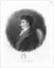 Joseph Joubert by Pierre-Charles Vogt