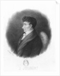 Joseph Joubert by Pierre-Charles Vogt