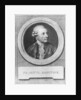 Portrait of Friedrich Gottlieb Klopstock by Christian Gottlieb Geyser