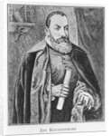 Jan Kochanowski by French School