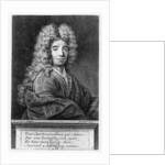 Jean de La Bruyère by Pierre Drevet