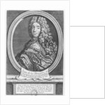 Portrait of Jean de La Bruyère by Etienne Jehandier Desrochers