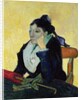 L'Arlesienne, 1888 by Vincent van Gogh