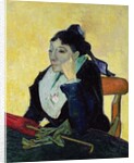 L'Arlesienne, 1888 by Vincent van Gogh