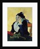 L'Arlesienne, 1888 by Vincent van Gogh