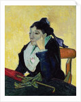 L'Arlesienne, 1888 by Vincent van Gogh