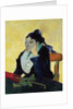 L'Arlesienne, 1888 by Vincent van Gogh