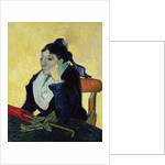 L'Arlesienne, 1888 by Vincent van Gogh