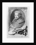Luis de Léon by Manuel Salvador Carmona