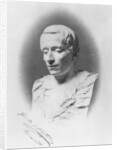 Bust of Giacomo Leopardi, 1895 by Giulio Monteverde