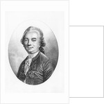 Jean-François de La Harpe by French School