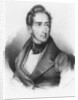 Alphonse de Lamartine by French School