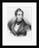 Alphonse de Lamartine by French School