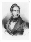 Alphonse de Lamartine by French School