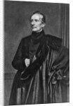 Alphonse de Lamartine aged 70 by French School