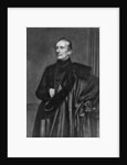 Alphonse de Lamartine aged 70 by French School