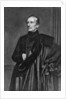 Alphonse de Lamartine aged 70 by French School