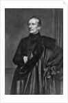 Alphonse de Lamartine aged 70 by French School