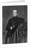 Alphonse de Lamartine aged 70 by French School