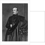 Alphonse de Lamartine aged 70 by French School