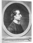 Johann Kaspar Lavater by French School