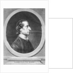 Johann Kaspar Lavater by French School