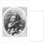 Giambattista Marino by Simon Vouet