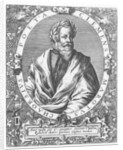 Clément Marot by French School