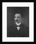 Portrait of José Marti by French School