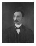 Portrait of José Marti by French School