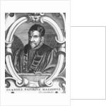 Jean Papire Masson by Nicolas II de Larmessin