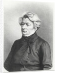 Portrait of Adam Mickiewicz by French School