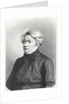 Portrait of Adam Mickiewicz by French School
