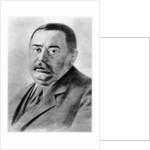 Mikszath Kalman, 1890-1910 by J. Breznay