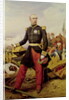 Comte Maurice de MacMahon, 1860 by Emile Jean Horace Vernet