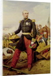 Comte Maurice de MacMahon, 1860 by Emile Jean Horace Vernet