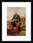 Comte Maurice de MacMahon, 1860 by Emile Jean Horace Vernet