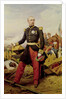 Comte Maurice de MacMahon, 1860 by Emile Jean Horace Vernet