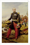 Comte Maurice de MacMahon, 1860 by Emile Jean Horace Vernet
