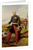 Comte Maurice de MacMahon, 1860 by Emile Jean Horace Vernet