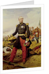 Comte Maurice de MacMahon, 1860 by Emile Jean Horace Vernet