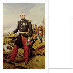 Comte Maurice de MacMahon, 1860 by Emile Jean Horace Vernet