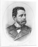 Gaspar Núñez de Arce by Spanish School