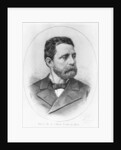Gaspar Núñez de Arce by Spanish School