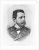 Gaspar Núñez de Arce by Spanish School