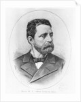 Gaspar Núñez de Arce by Spanish School