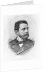 Gaspar Núñez de Arce by Spanish School